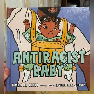 Antiracist Baby Children’s Book